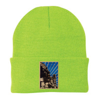 Cartoon Character Black Messiah Men Women Beanie | Artistshot