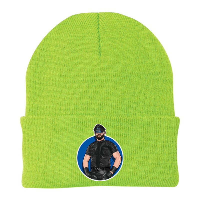 Graphic Picture  Finland Design Character Beanie by JensenArtists | Artistshot