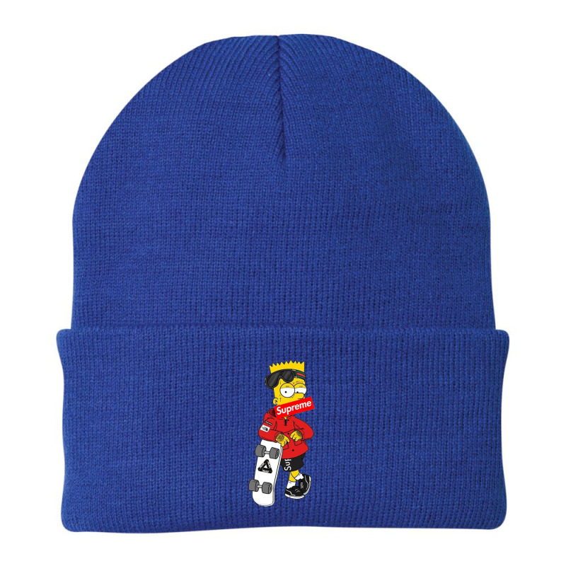 Sİmpson Beanie by HATİCE | Artistshot