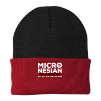 Micronesian Islands T Shirt Gift T Shirt Beanie | Artistshot