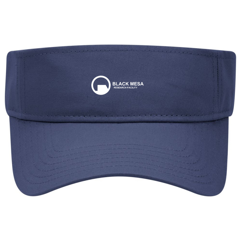 Black Mesa Research Facility Visor hat by meulrov | Artistshot