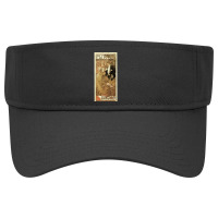 Retro Gaming  The Flamel Funny Gift Visor Hat | Artistshot