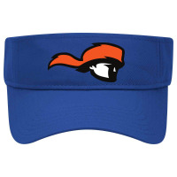 Be.tusculum.pioneers-sport Visor Hat | Artistshot