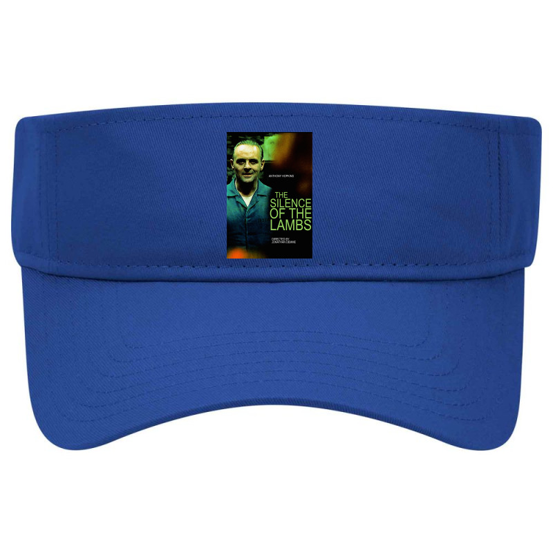 Classic Film  Thriller Men Women Visor hat by BraylonArtists | Artistshot