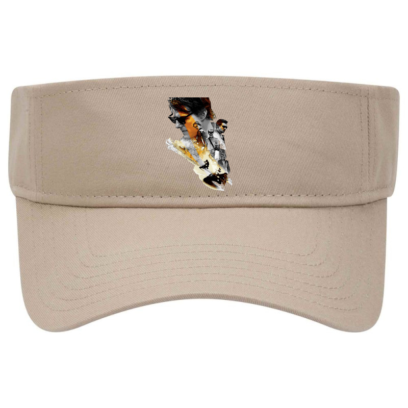 Mask Ti Lung My Favorite People.png Visor hat by EvanArtists | Artistshot