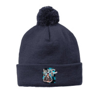 Playing  Skete  For Mens Womens Pom Pom Beanie | Artistshot