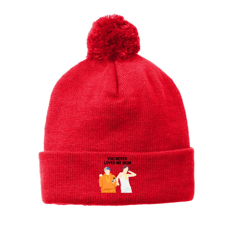 Women Men Mulaney  Call Me Pom Pom Beanie by Artist-Leopoldo | Artistshot