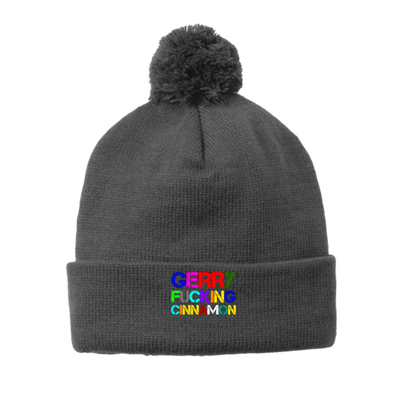 Retro Musicss  Indie Folk Movie Character Funny Gifts Men Pom Pom Beanie | Artistshot