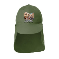 The Original Founding Fathers Native American T Shirt Sun Shade Cap | Artistshot