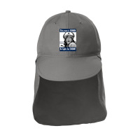 Crushs Your Enemies Merch Sun Shade Cap | Artistshot