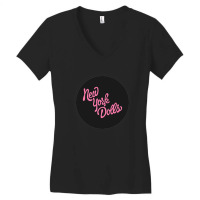 The Slits Typical Girls 46968601 Women's V-neck T-shirt | Artistshot