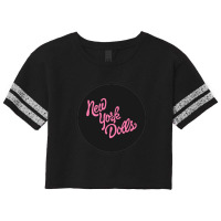 The Slits Typical Girls 46968601 Scorecard Crop Tee | Artistshot