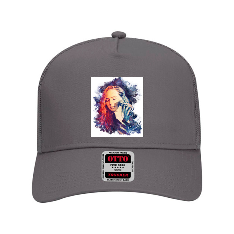 Camryn Grimes Funny Gifts Boys Girls Mesh Back Trucker Hat by ArtistConner | Artistshot