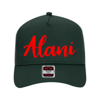 Alanis Morissette Mesh Back Trucker Hat | Artistshot