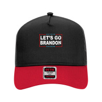 Let's Go Brando Mesh Back Trucker Hat | Artistshot