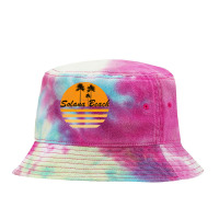 Solana Beach California Retro Tshirt 70's Throwback Surf Sweatshirt Tie Dyed Bucket Hat | Artistshot