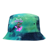 The Legend Of Vox Machina Pull My Beads Of Love Pullover Hoodie Tie Dyed Bucket Hat | Artistshot