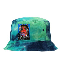 #steve Lacy  Gemini Rights Tie Dyed Bucket Hat | Artistshot