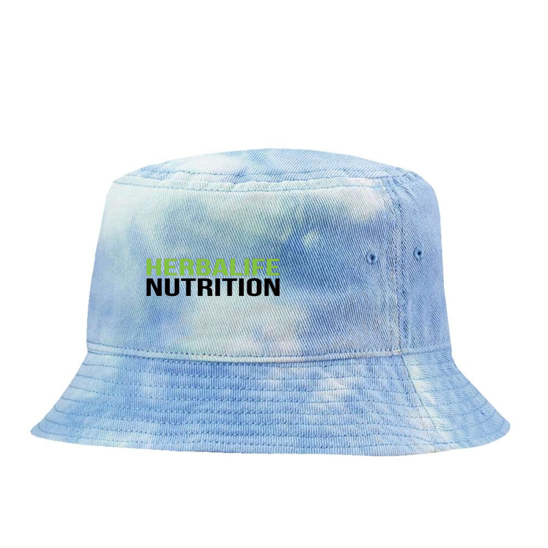 Herbalife Nutrition Funny Tie Dyed Bucket Hat by michaelnaher | Artistshot