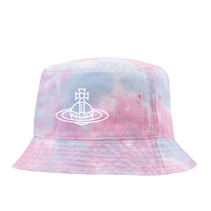 Westwood Crown Tie Dyed Bucket Hat by gradydakota | Artistshot