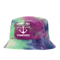 Norris Lake Tennessee Funny Fishing Camping Summer Gift Long Sleeve T Tie Dyed Bucket Hat | Artistshot