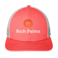 Modification Of New Palms Snapback Trucker Cap | Artistshot