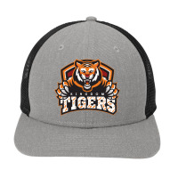 Kingdom Tigers   Walking Dead Design Snapback Trucker Cap | Artistshot