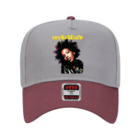 Erykah Badu-kfjya Adjustable Baseball Cap | Artistshot