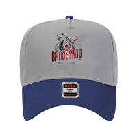 Bandstand Fitted Scoop Adjustable Baseball Cap | Artistshot