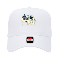 Fight Your Demons Adjustable Baseball Cap | Artistshot