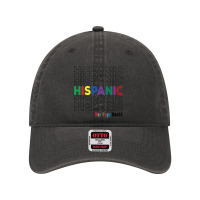 National Hispanic Heritage Month Latin America Culture  Classic T Shir Dyed Cap | Artistshot