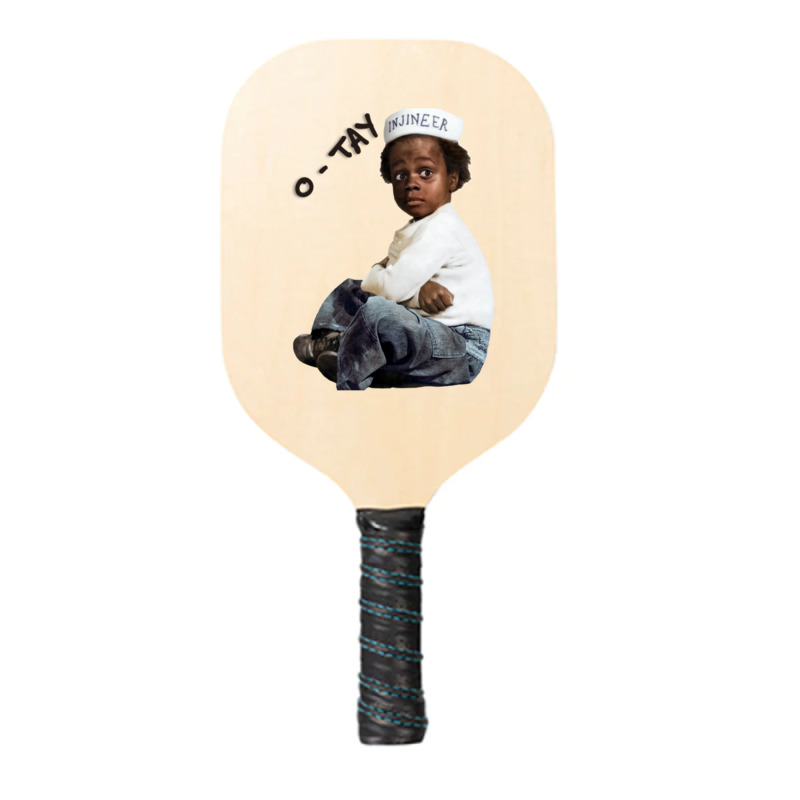 Buckwheat Injinier O Tay Pickleball Paddle | Artistshot