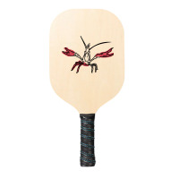 Crustaceancore For Ocean And Animal Lovers Sea Life Pickleball Paddle | Artistshot