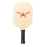 Crustaceancore For Ocean And Animal Lovers Sea Life Pickleball Paddle | Artistshot