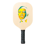 Jimmie Rodgers James Charles Rodgers The Father Of Country Music The B Pickleball Paddle | Artistshot