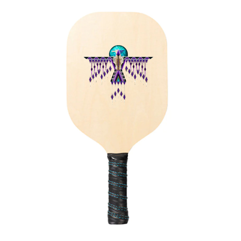 Style Thunderbird, Style Thunderbird Art, Style Thunderbird Painting,  Pickleball Paddle | Artistshot