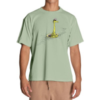 Dr Seuss Oh The Places You'll Go Green Monster Urban Heavy T-shirt | Artistshot