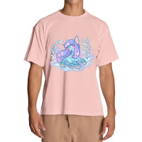 Undersea Amabie Urban Heavy T-shirt | Artistshot