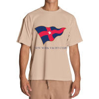 New York Yacht Club Urban Heavy T-shirt | Artistshot