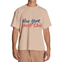 New York Yacht Club Urban Heavy T-shirt | Artistshot