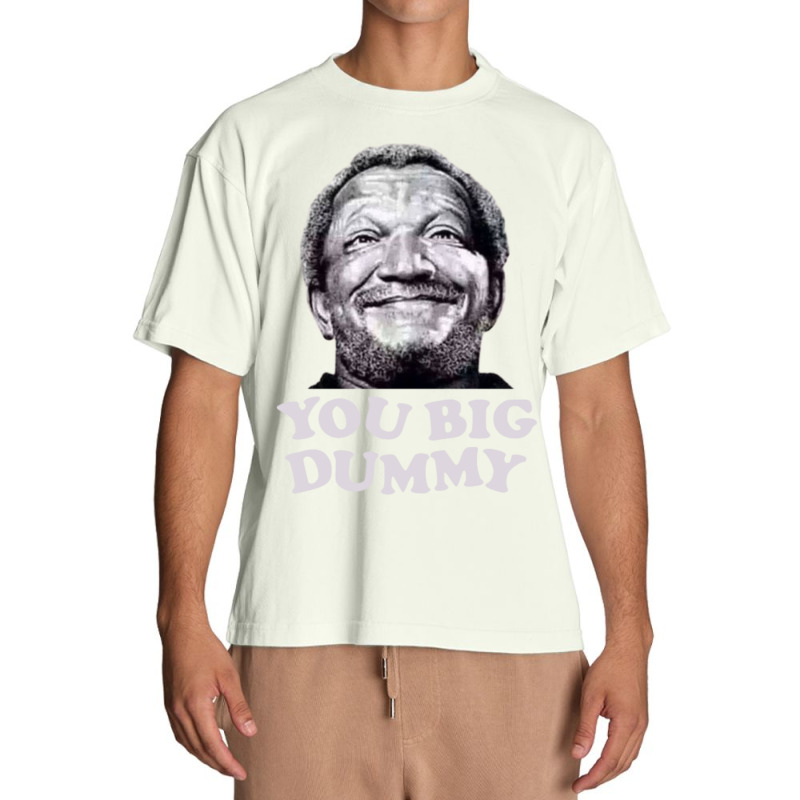 Funny You Big Dummy-ttinu Urban Heavy T-shirt by Kanjolen689 | Artistshot