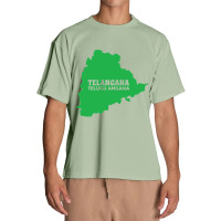 Telengana - Telugu Angana Urban Heavy T-shirt | Artistshot