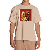 Animal Collective Poster Essential Urban Heavy T-shirt | Artistshot