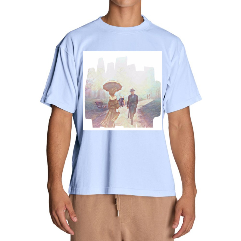 Relax And Walk With Leonard Urban Heavy T-shirt | Artistshot