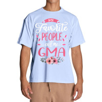 My Favorite People Call Me G Ma Grandma Gifts For Women Urban Heavy T-shirt | Artistshot