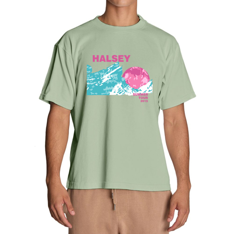 Halsey Summer Urban Heavy T-shirt | Artistshot