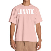 Lunatic Tank Top Urban Heavy T-shirt | Artistshot