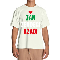 Free Iran  Zan Zendegi Azadi  Persian Heart Love Quote Sweatshirt Urban Heavy T-shirt | Artistshot