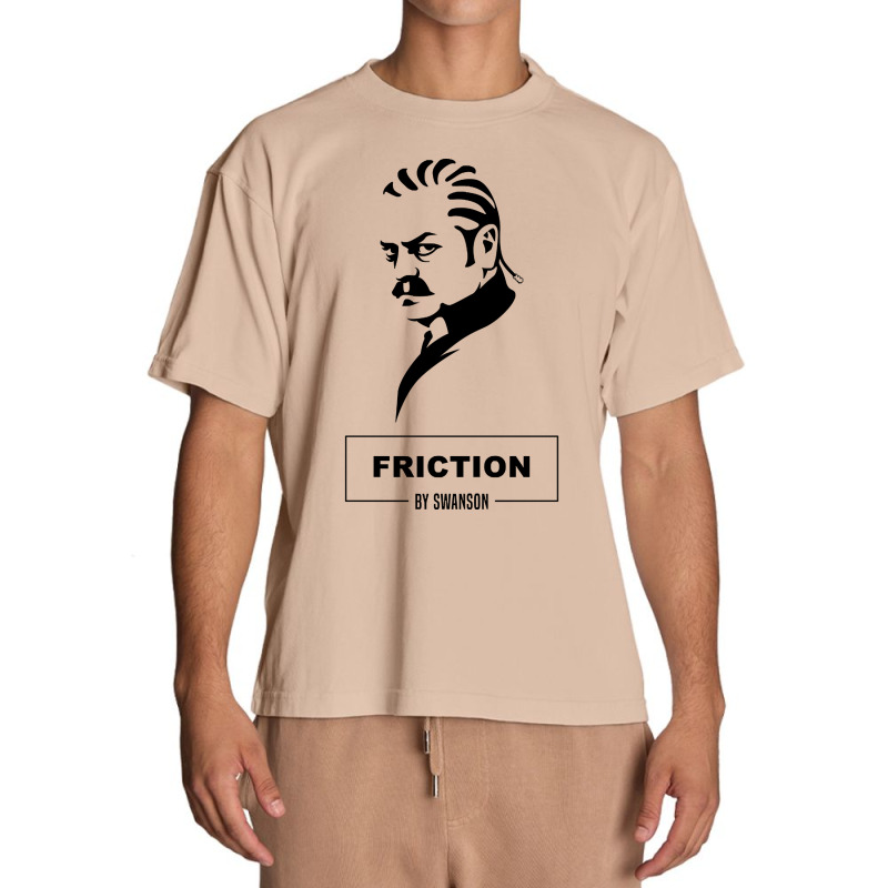 Friction By Swanson Urban Heavy T-shirt | Artistshot