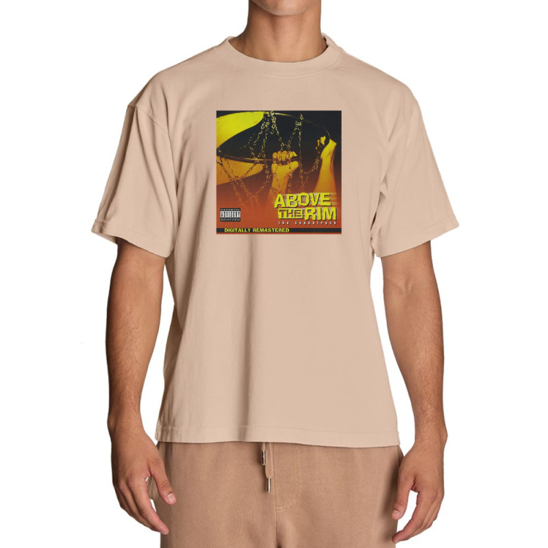 Ost (above The Rim - Digitally Remastered)gift Urban Heavy T-shirt | Artistshot